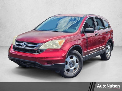 2011 Honda CR-V LX 2WD