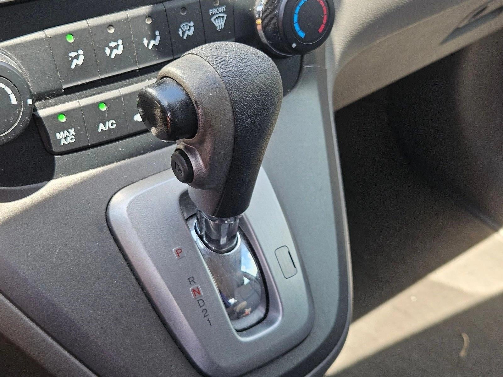2011 Honda CR-V LX 2WD