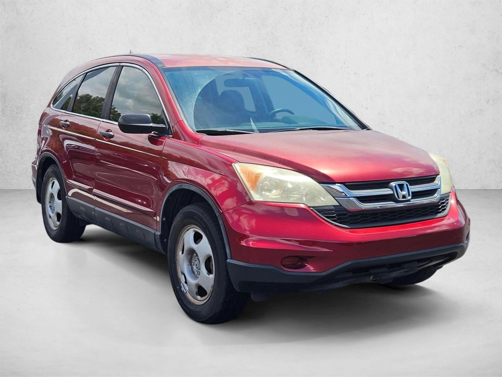 2011 Honda CR-V LX 2WD