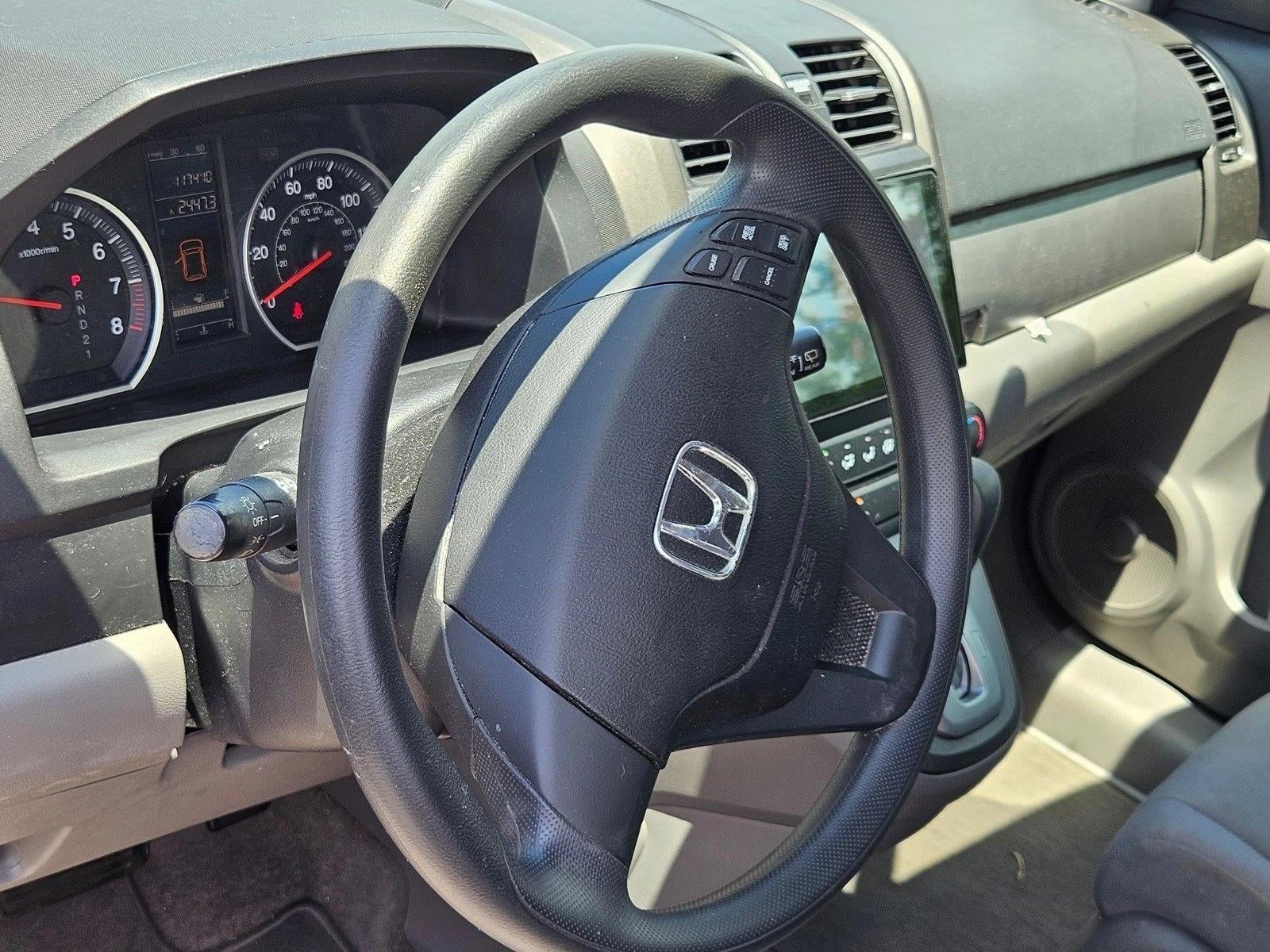 2011 Honda CR-V LX 2WD