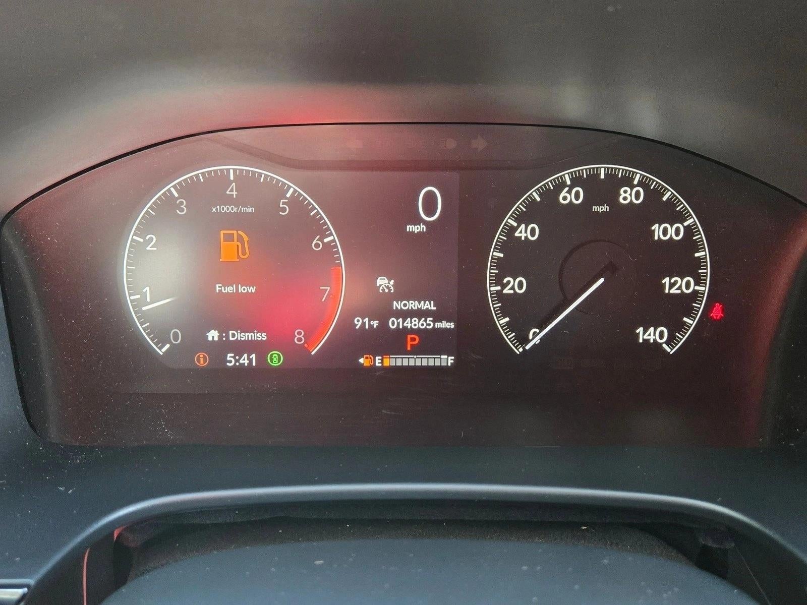 2023 Honda CR-V LX 2WD
