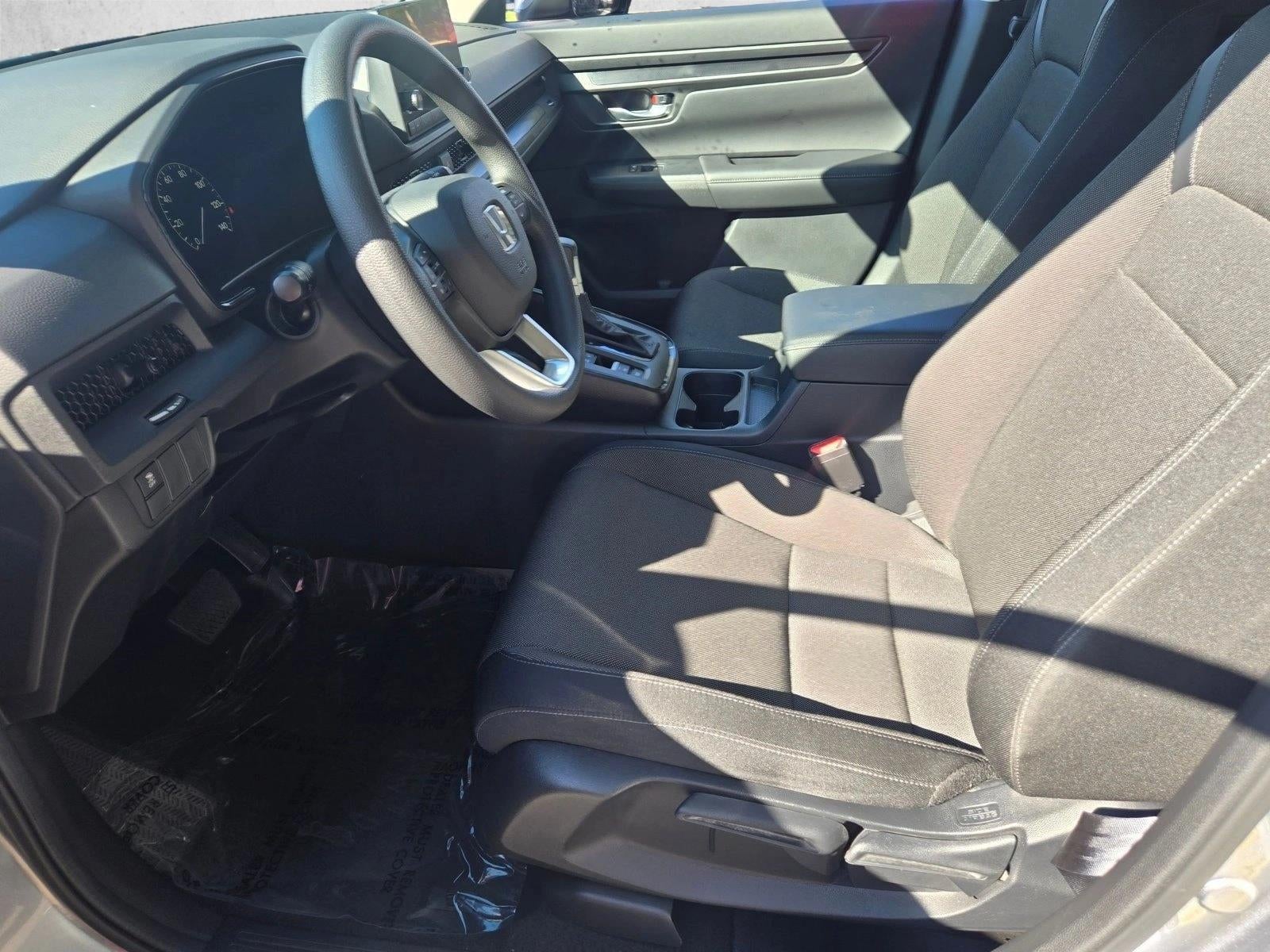 2023 Honda CR-V LX 2WD