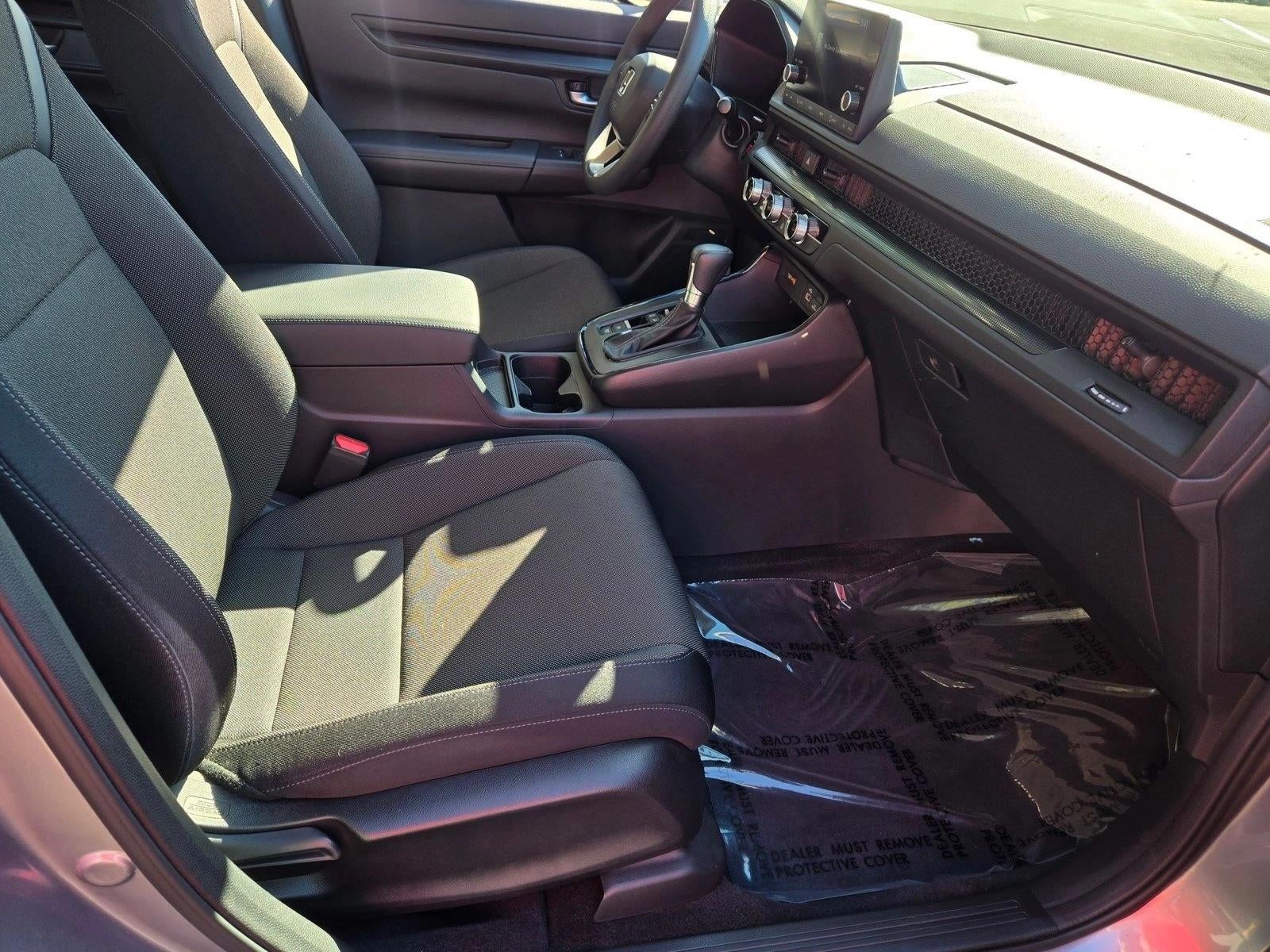 2023 Honda CR-V LX 2WD