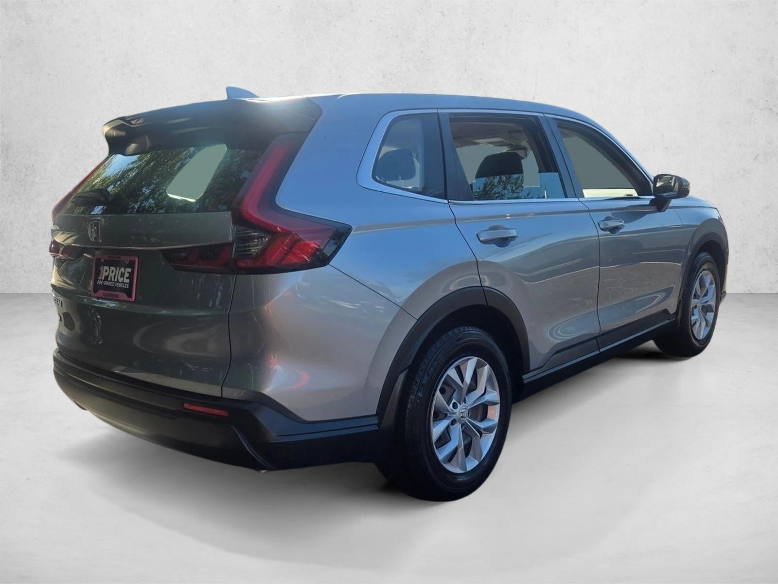 2023 Honda CR-V LX 2WD