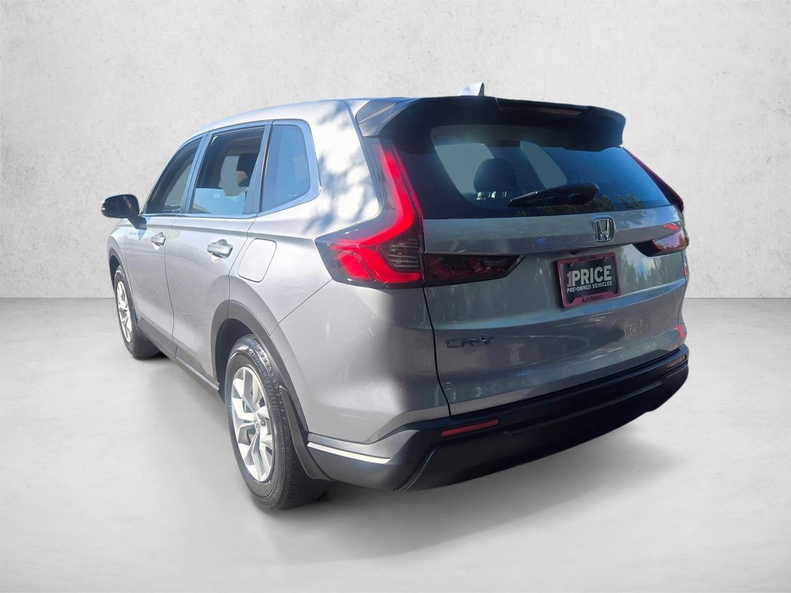 2023 Honda CR-V LX 2WD