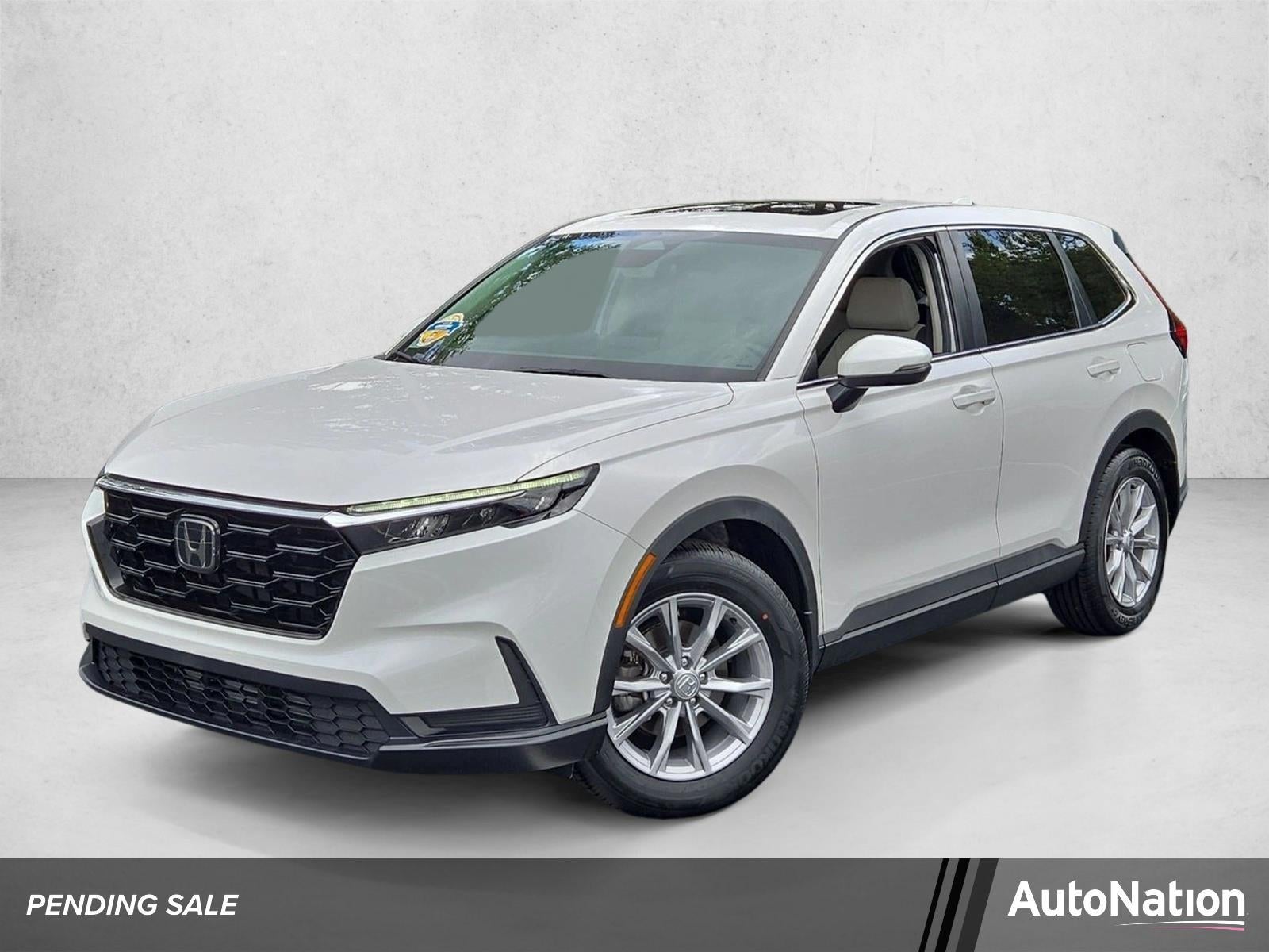 2023 Honda CR-V EX 2WD