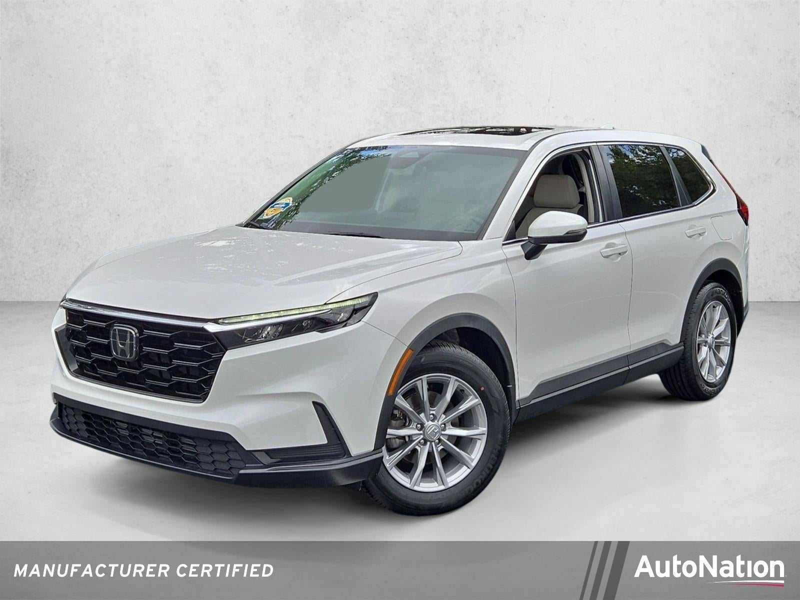 2023 Honda CR-V EX 2WD