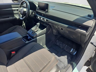 2025 Honda CR-V Hybrid Sport FWD