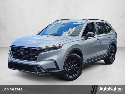 2026 Honda CR-V Hybrid Sport-L FWD
