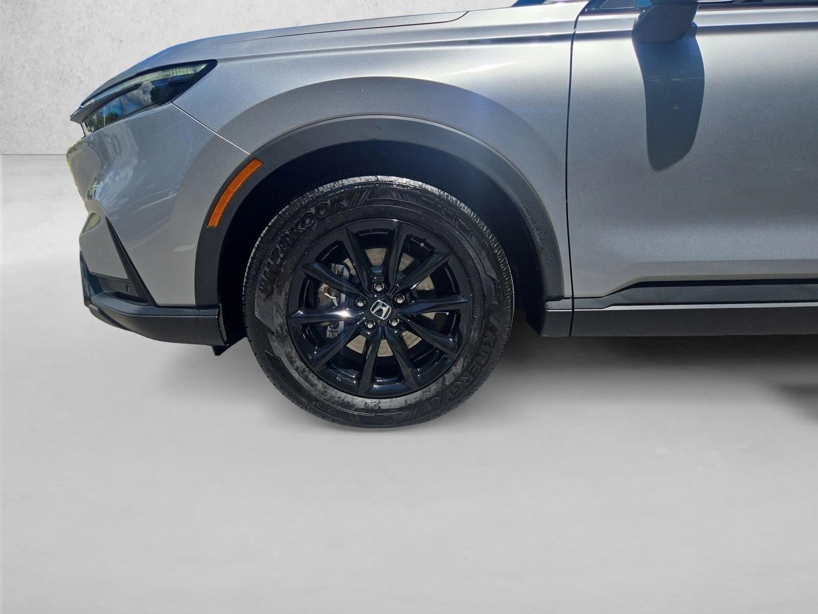 2026 Honda CR-V Hybrid Sport-L FWD