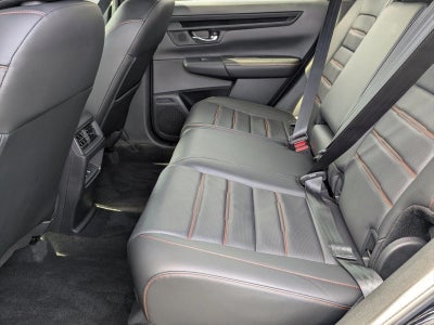 2025 Honda CR-V Hybrid Sport-L FWD