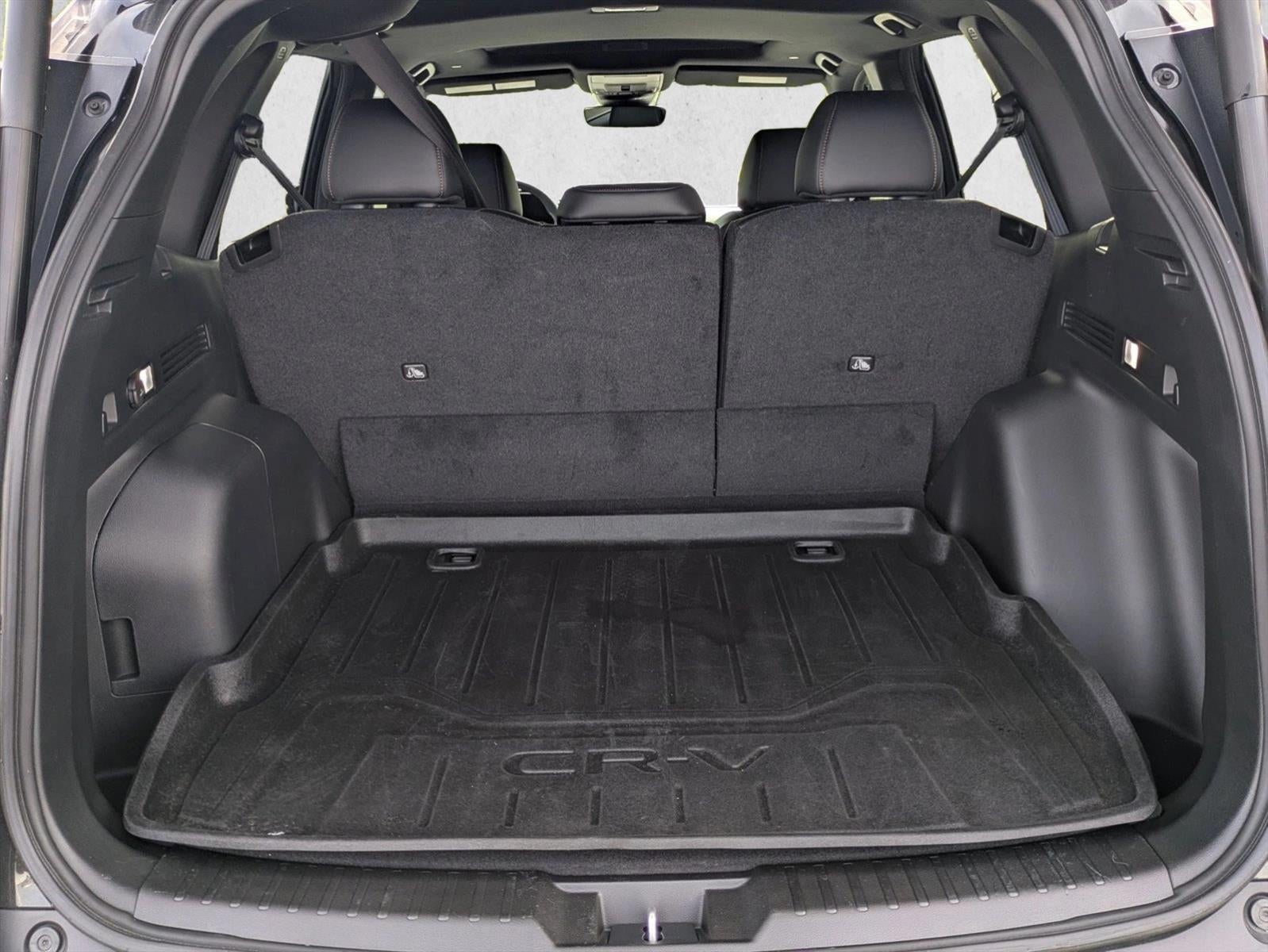 2025 Honda CR-V Hybrid Sport-L FWD