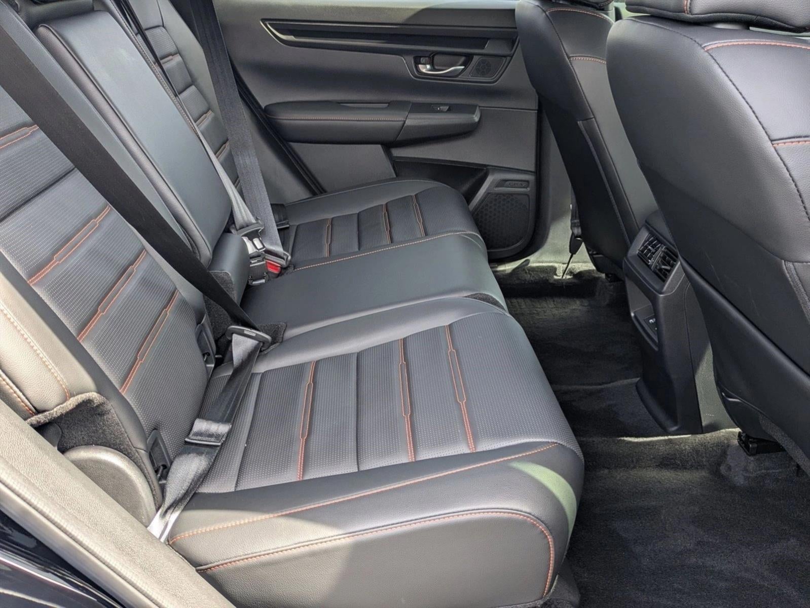 2025 Honda CR-V Hybrid Sport-L FWD