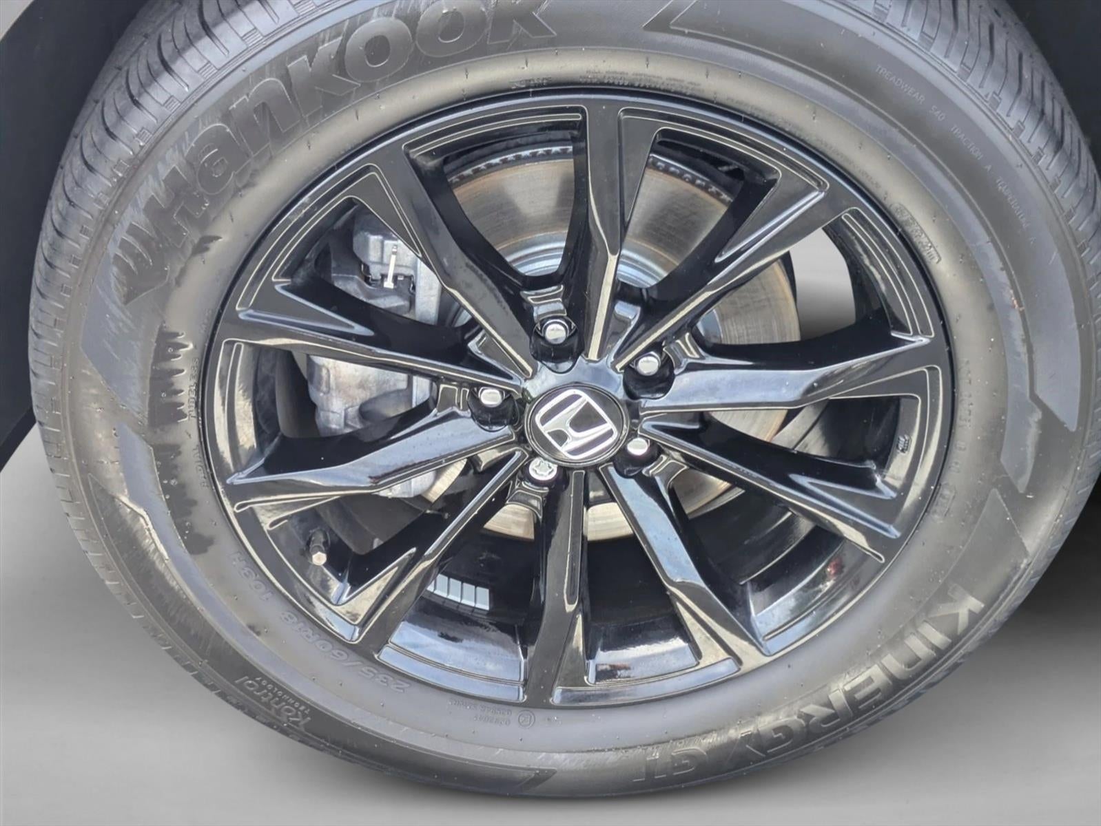 2025 Honda CR-V Hybrid Sport-L FWD