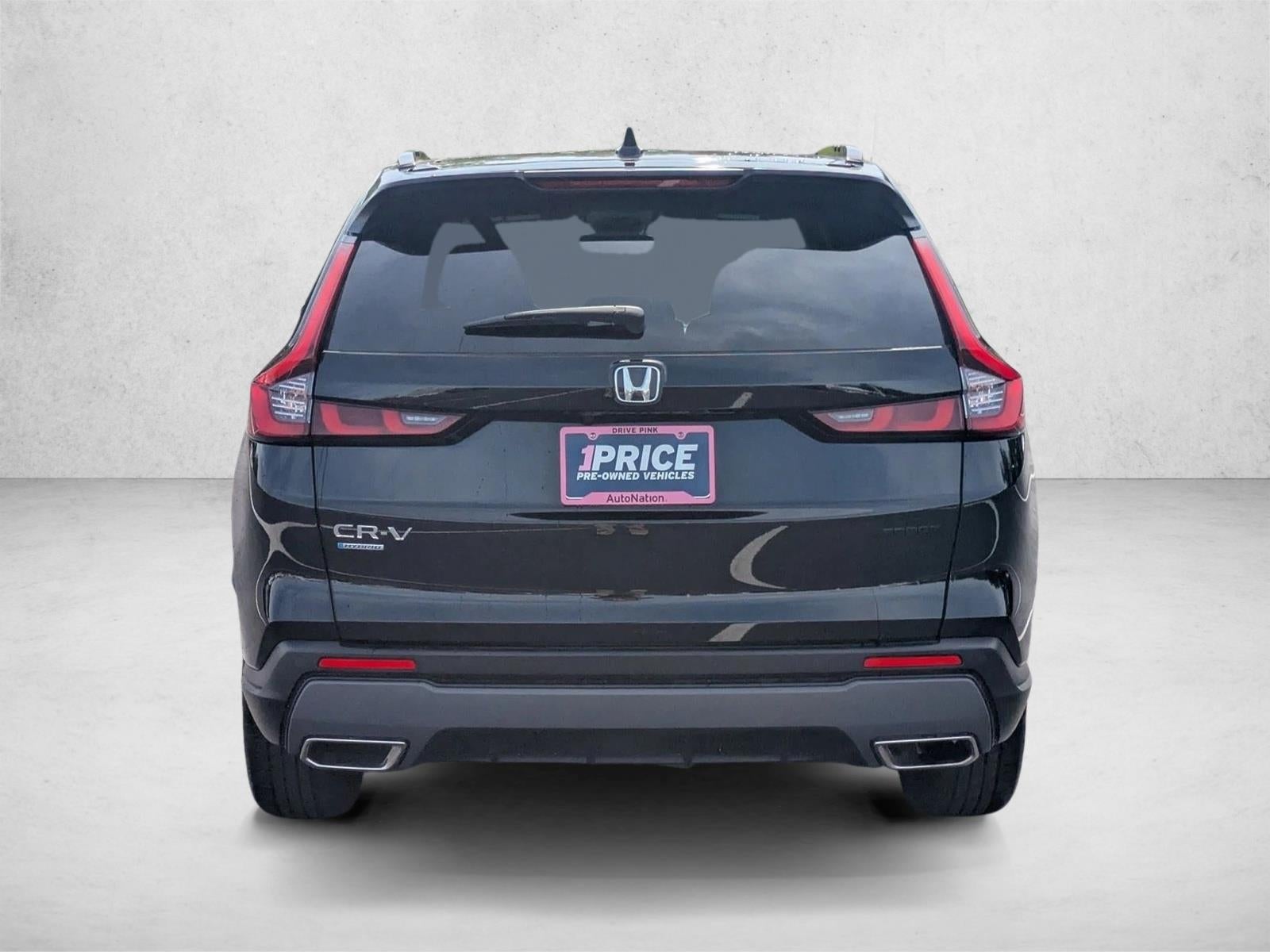 2025 Honda CR-V Hybrid Sport-L FWD