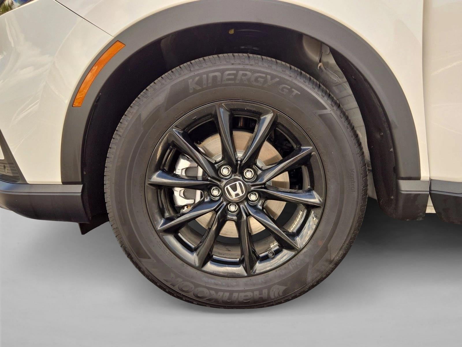 2026 Honda CR-V Hybrid Sport-L FWD