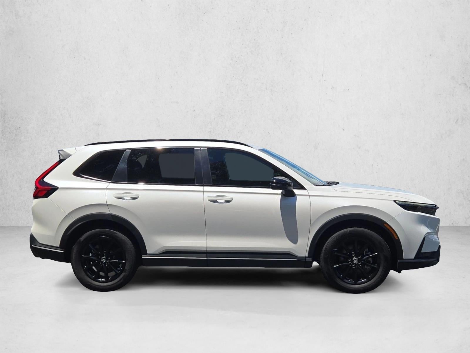 2026 Honda CR-V Hybrid Sport-L FWD