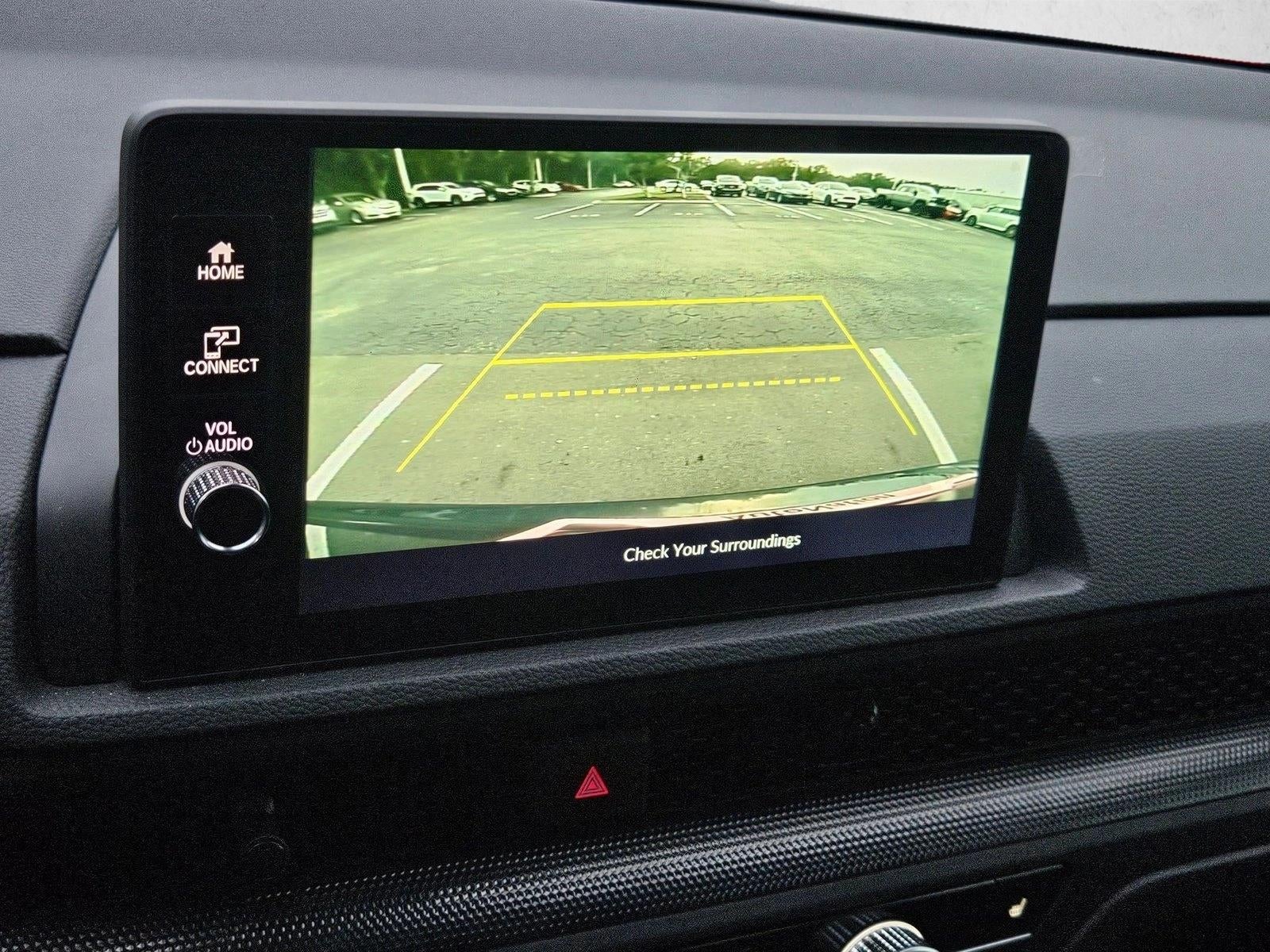 2026 Honda CR-V Hybrid Sport AWD