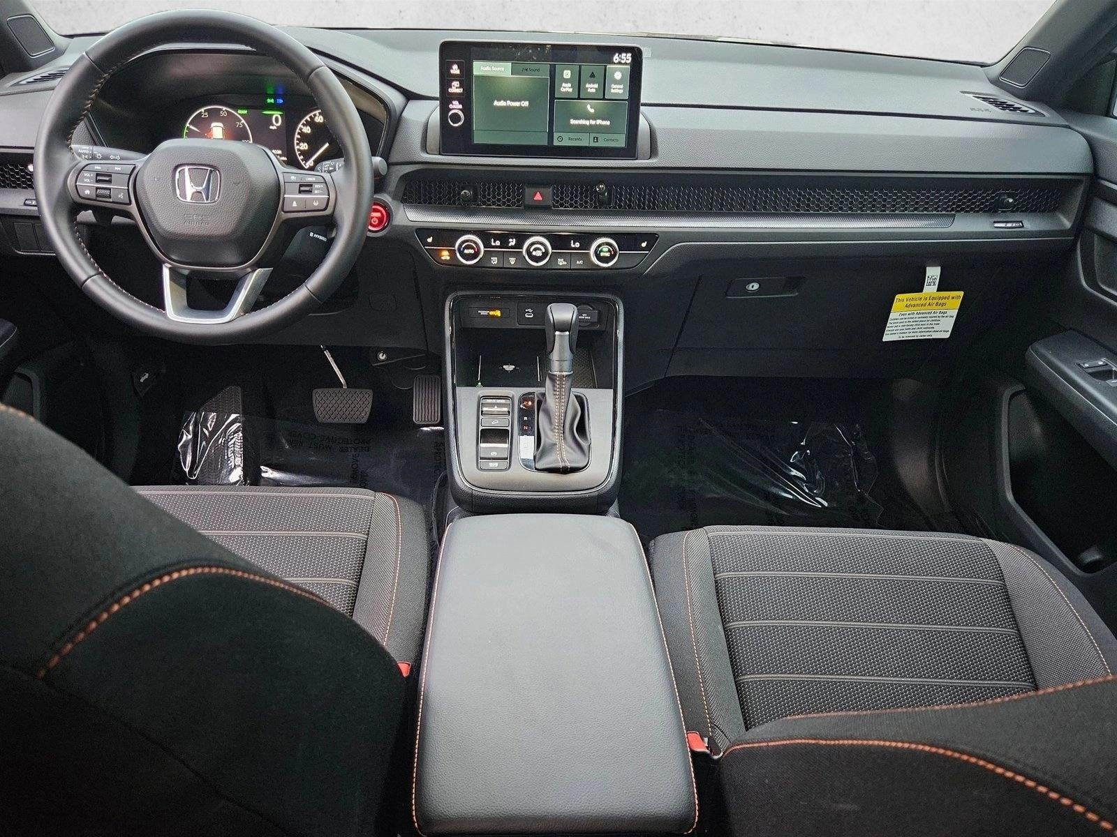 2026 Honda CR-V Hybrid Sport AWD