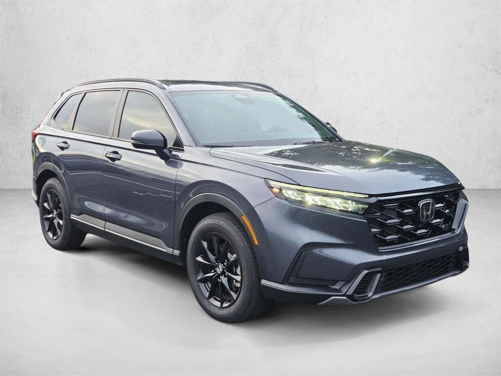 2026 Honda CR-V Hybrid Sport AWD