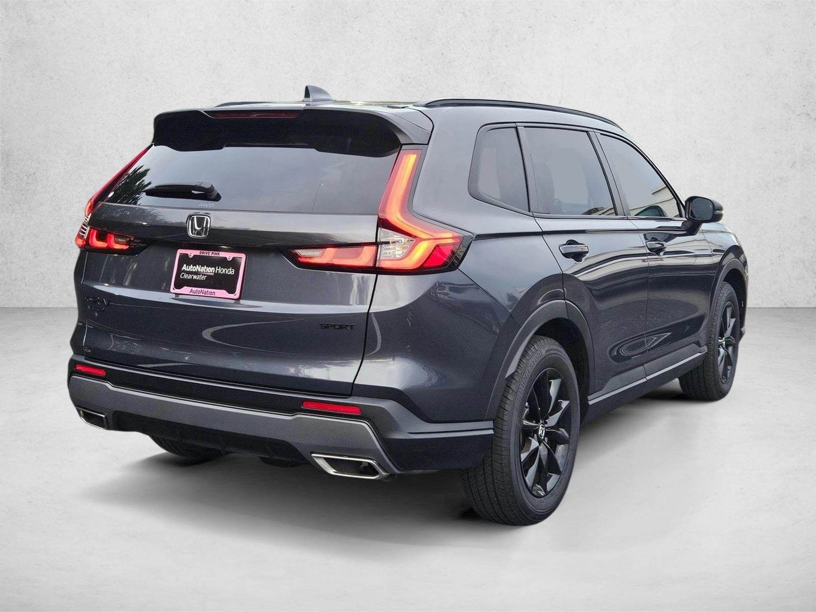 2026 Honda CR-V Hybrid Sport AWD