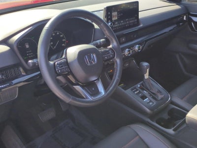 2023 Honda CR-V Hybrid Sport Touring AWD