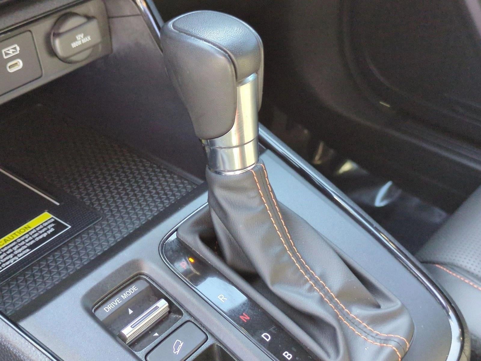 2023 Honda CR-V Hybrid Sport Touring AWD