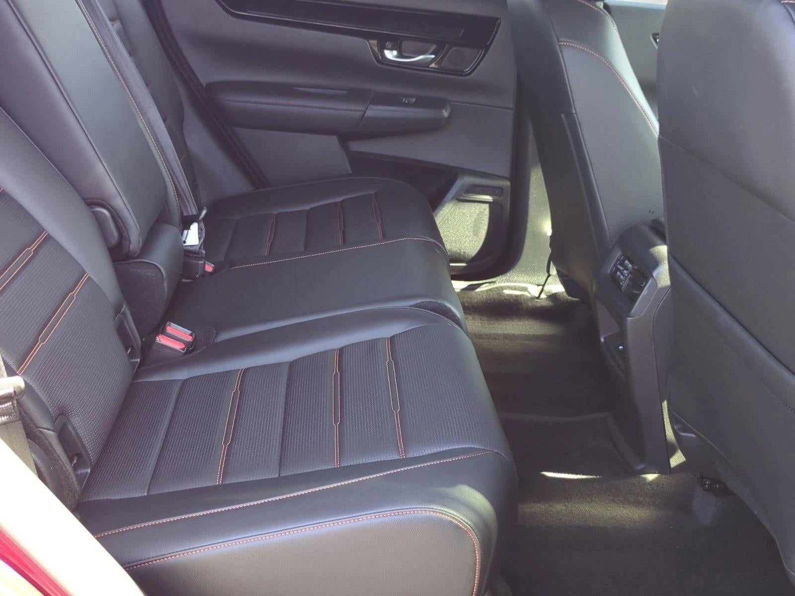 2023 Honda CR-V Hybrid Sport Touring AWD