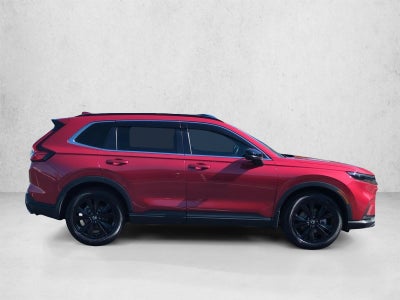 2023 Honda CR-V Hybrid Sport Touring AWD