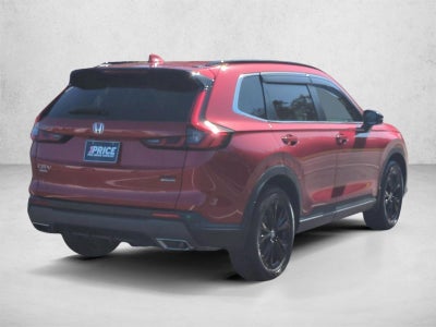 2023 Honda CR-V Hybrid Sport Touring AWD