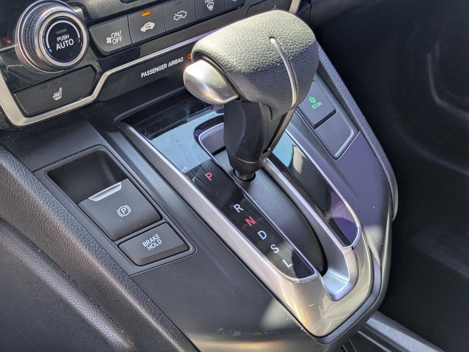 2019 Honda CR-V EX 2WD