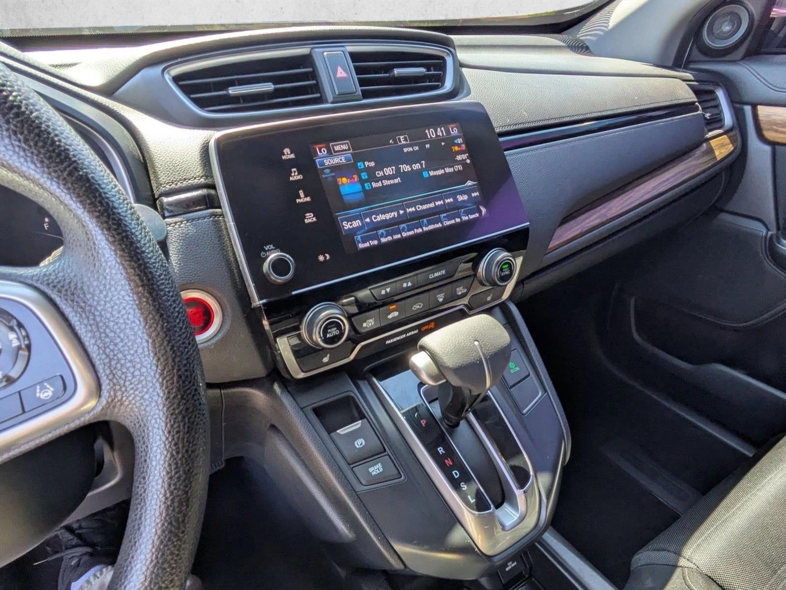 2019 Honda CR-V EX 2WD