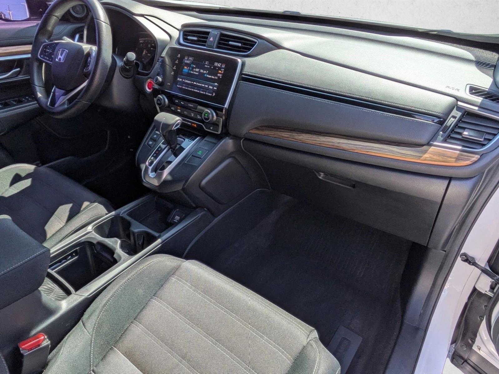 2019 Honda CR-V EX 2WD