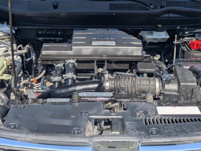 2019 Honda CR-V EX 2WD