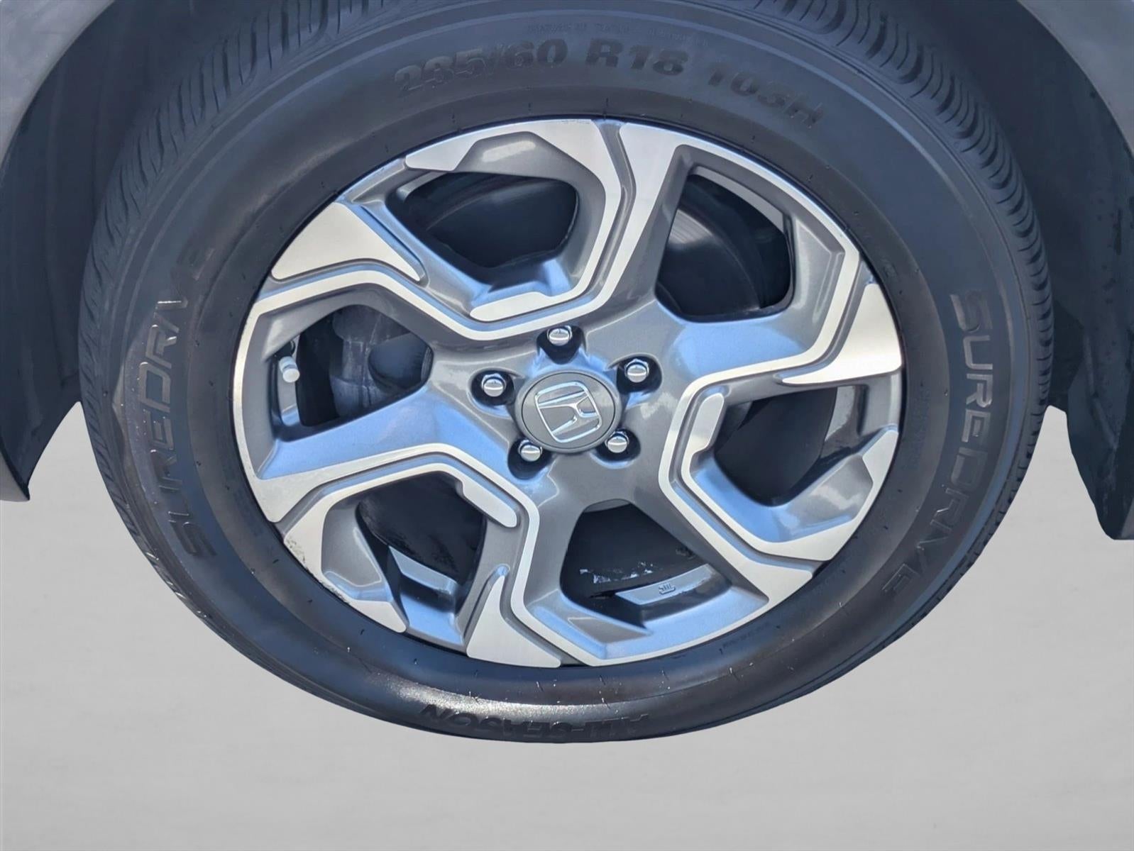 2019 Honda CR-V EX 2WD