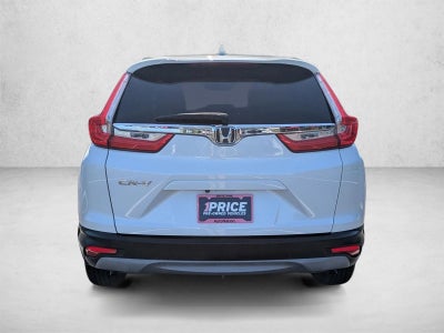 2019 Honda CR-V EX 2WD