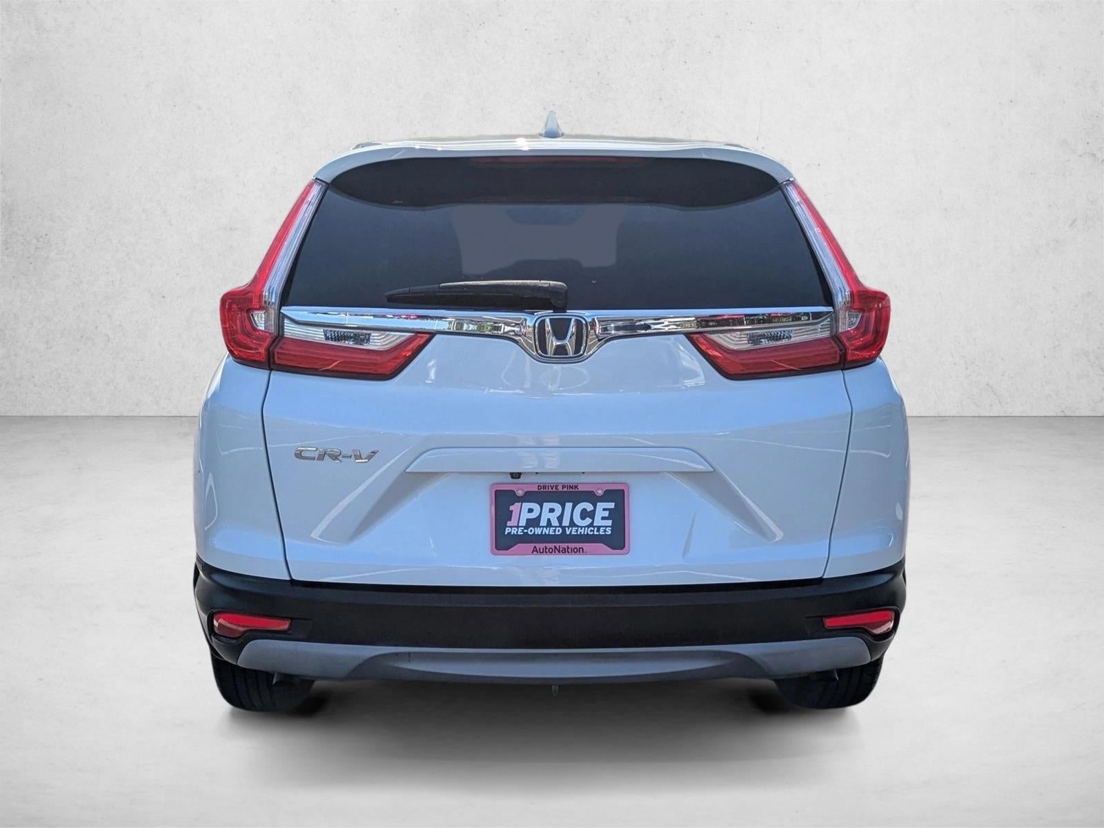2019 Honda CR-V EX 2WD