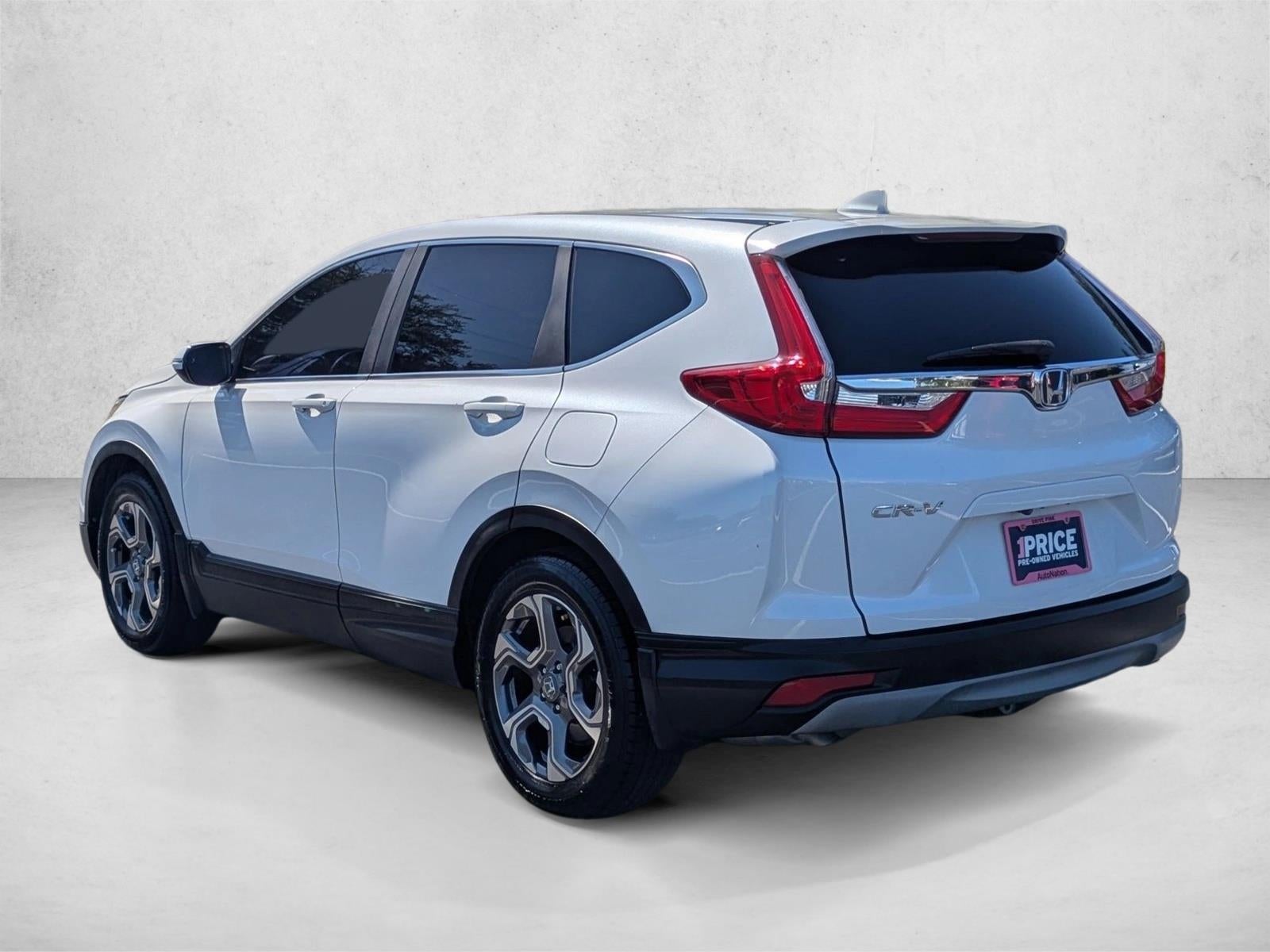 2019 Honda CR-V EX 2WD