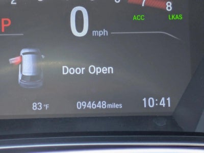2019 Honda CR-V EX 2WD