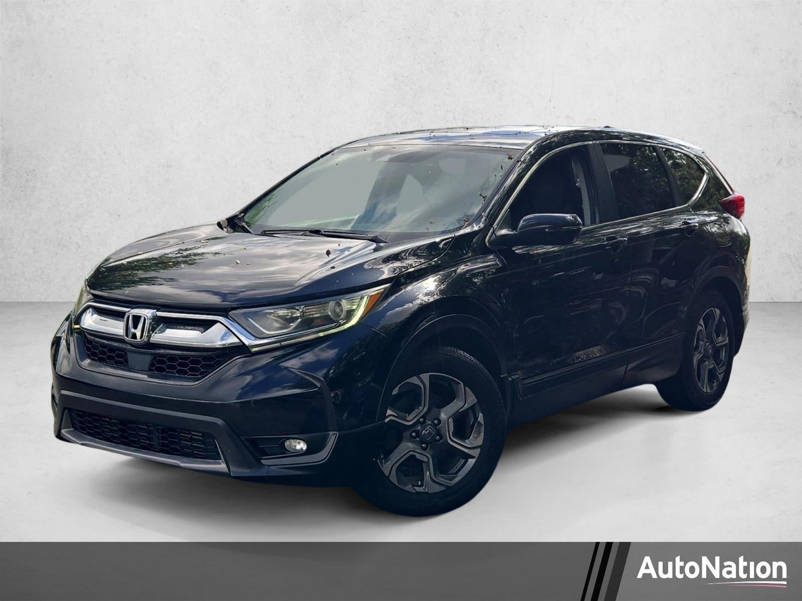 2019 Honda CR-V EX 2WD