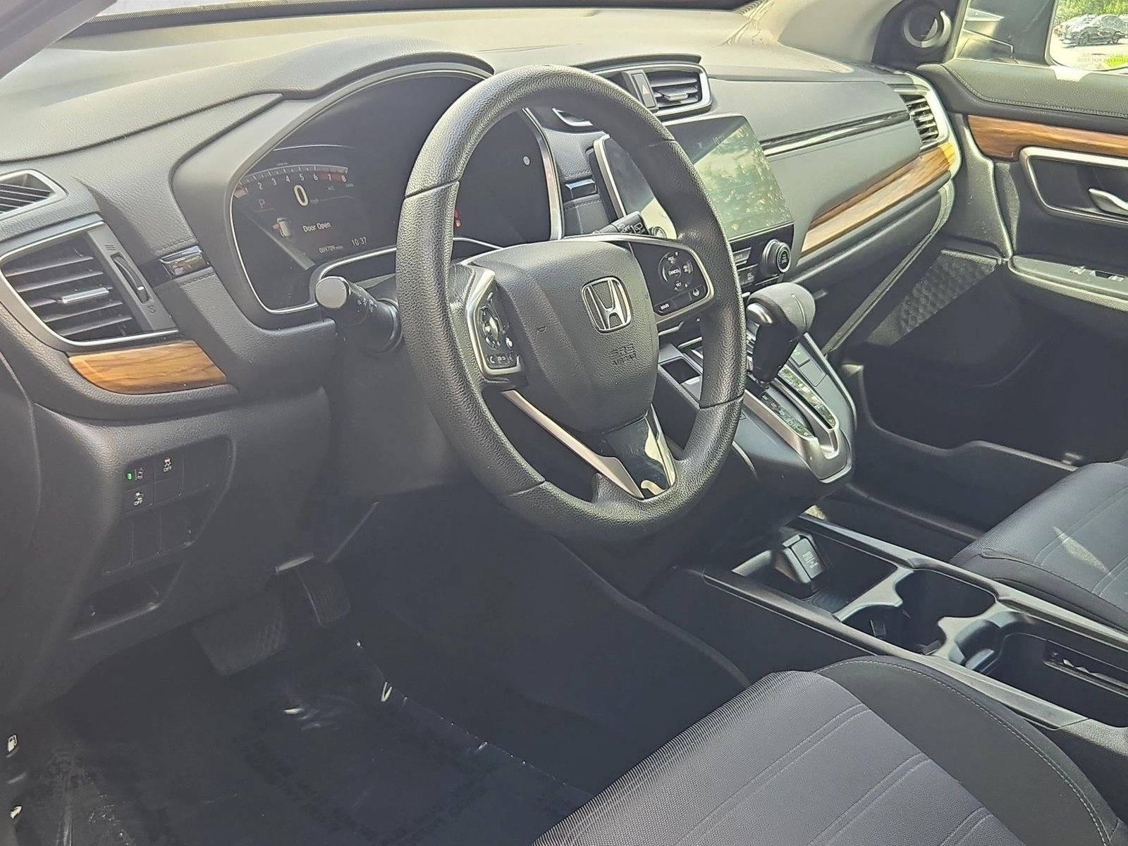 2019 Honda CR-V EX 2WD