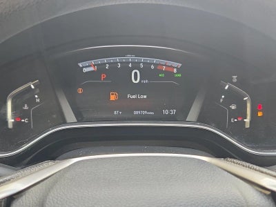 2019 Honda CR-V EX 2WD