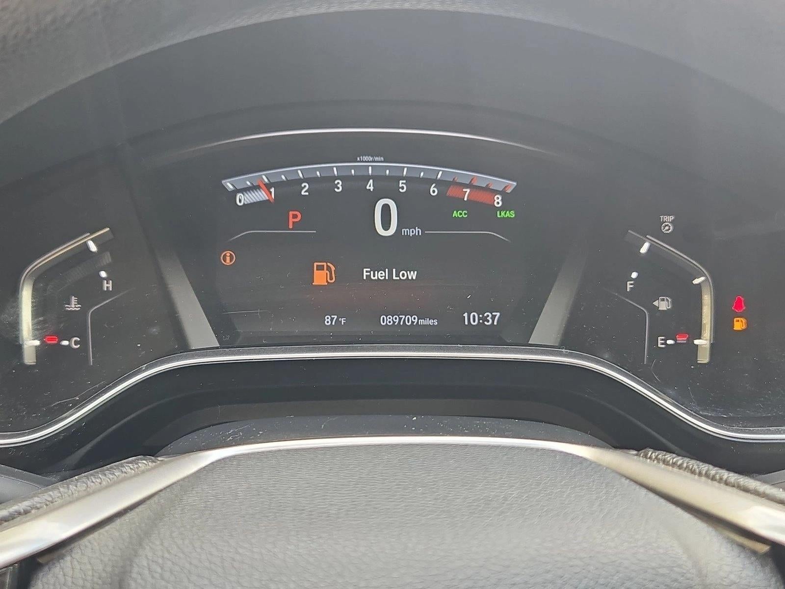 2019 Honda CR-V EX 2WD