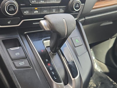 2019 Honda CR-V EX 2WD