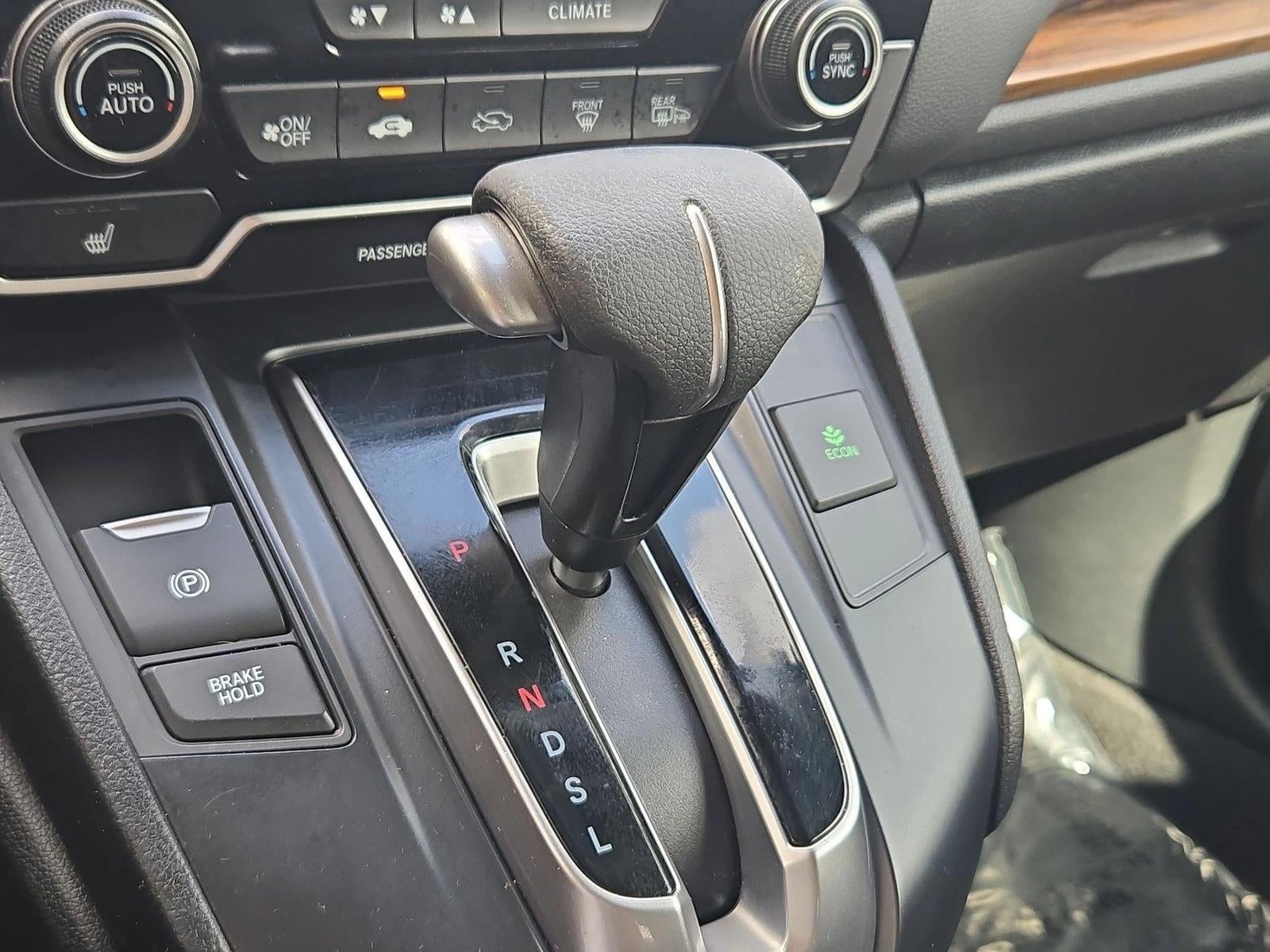2019 Honda CR-V EX 2WD