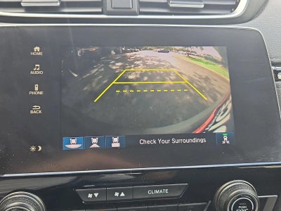 2019 Honda CR-V EX 2WD