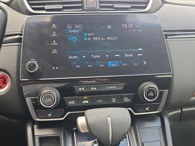 2019 Honda CR-V EX 2WD