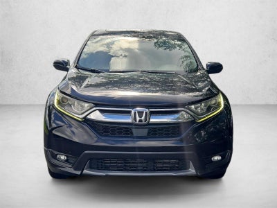 2019 Honda CR-V EX 2WD