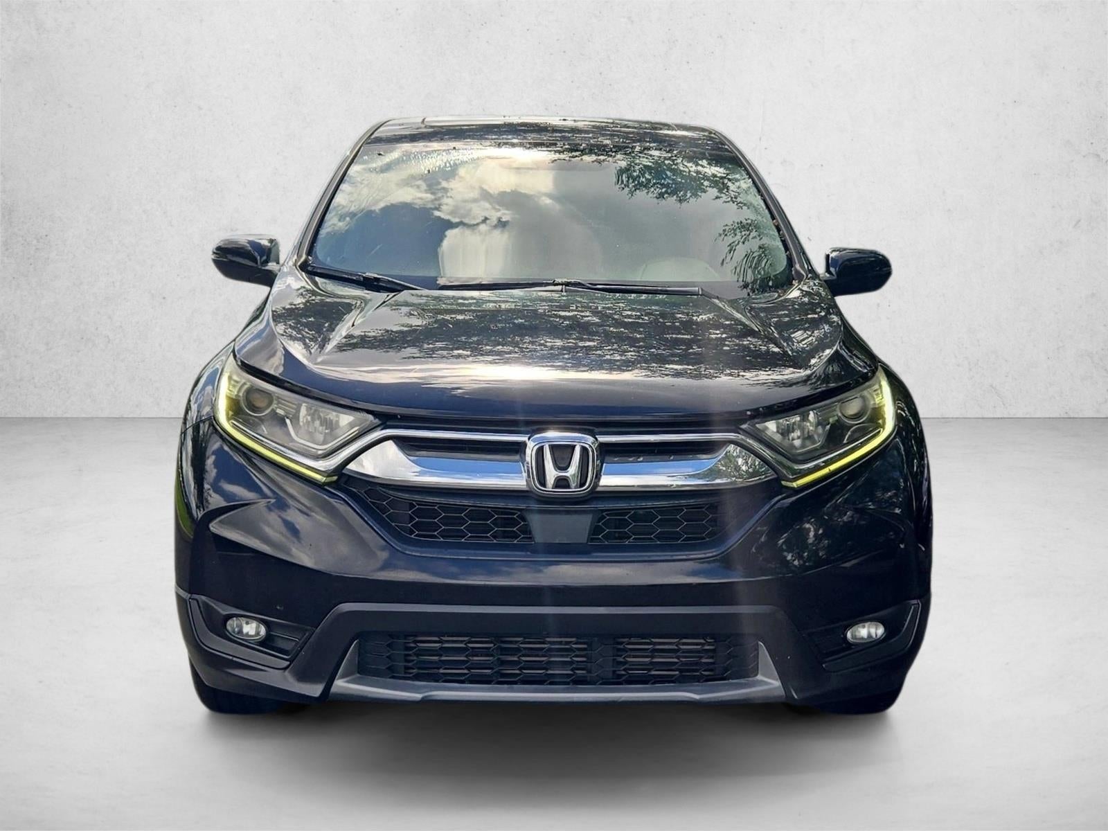 2019 Honda CR-V EX 2WD