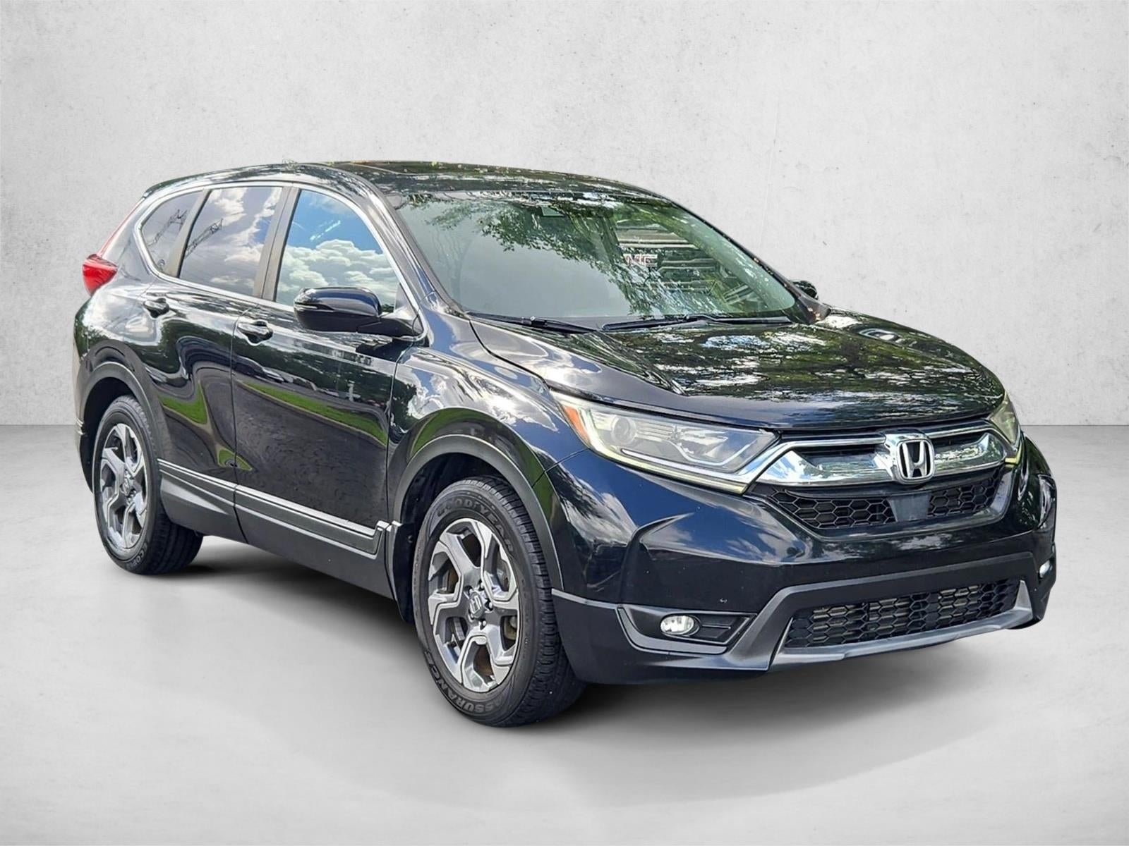 2019 Honda CR-V EX 2WD
